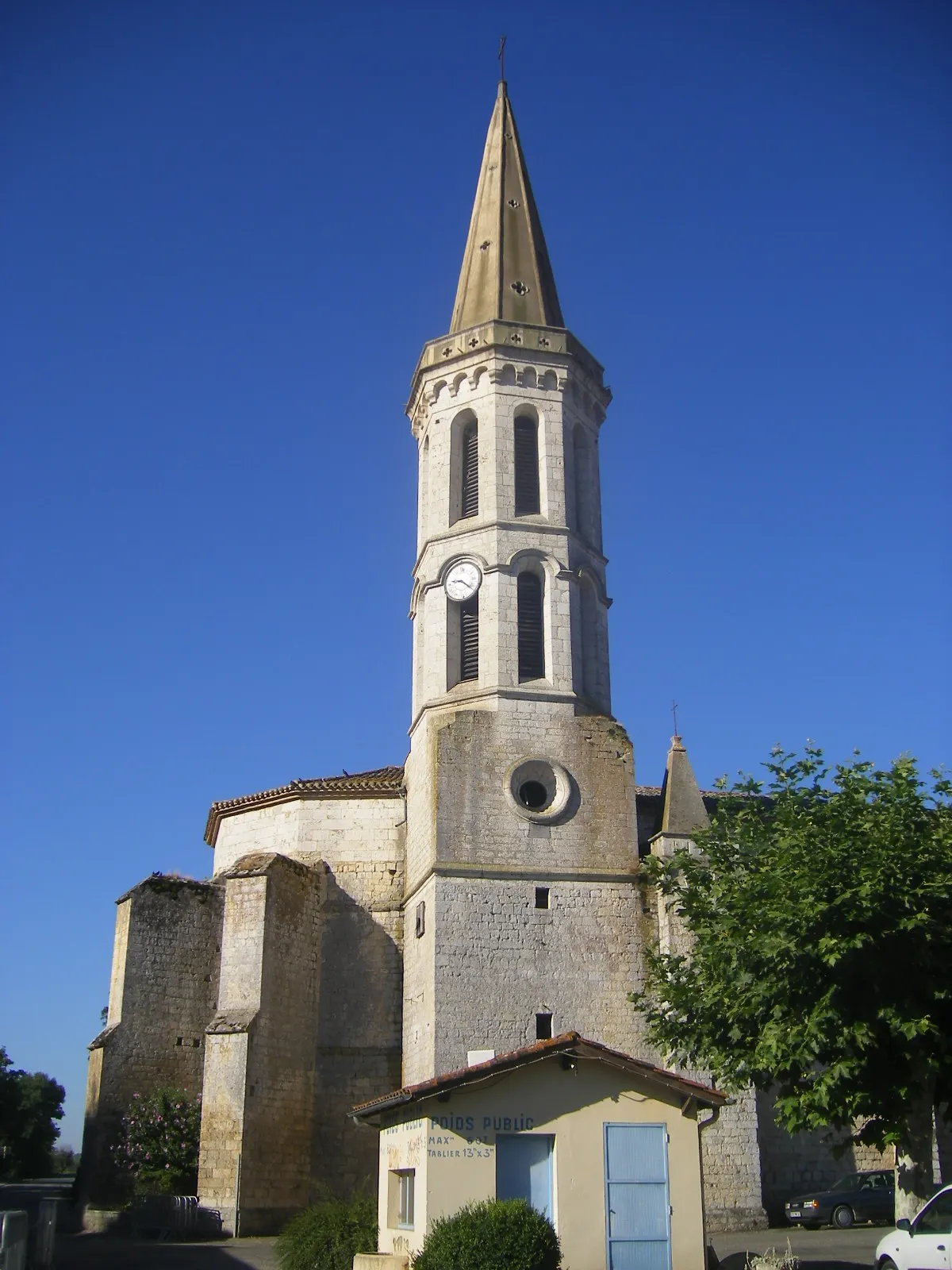 Église Notre-Dame-de-la-Nativité