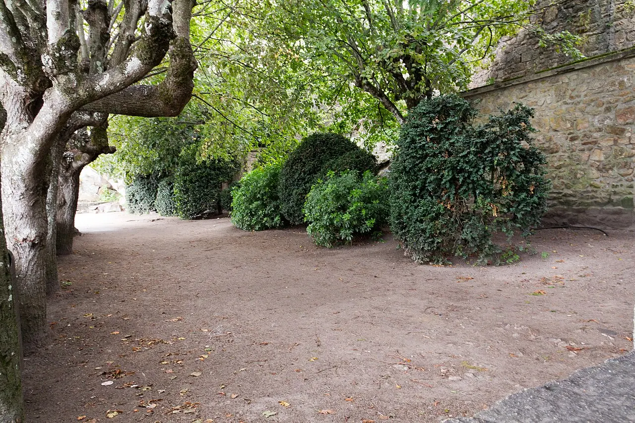 Terrasse de la Maison-Rouge