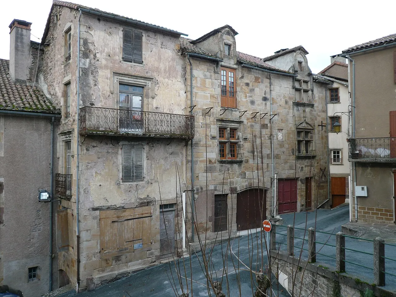 Maison du 15e siècle