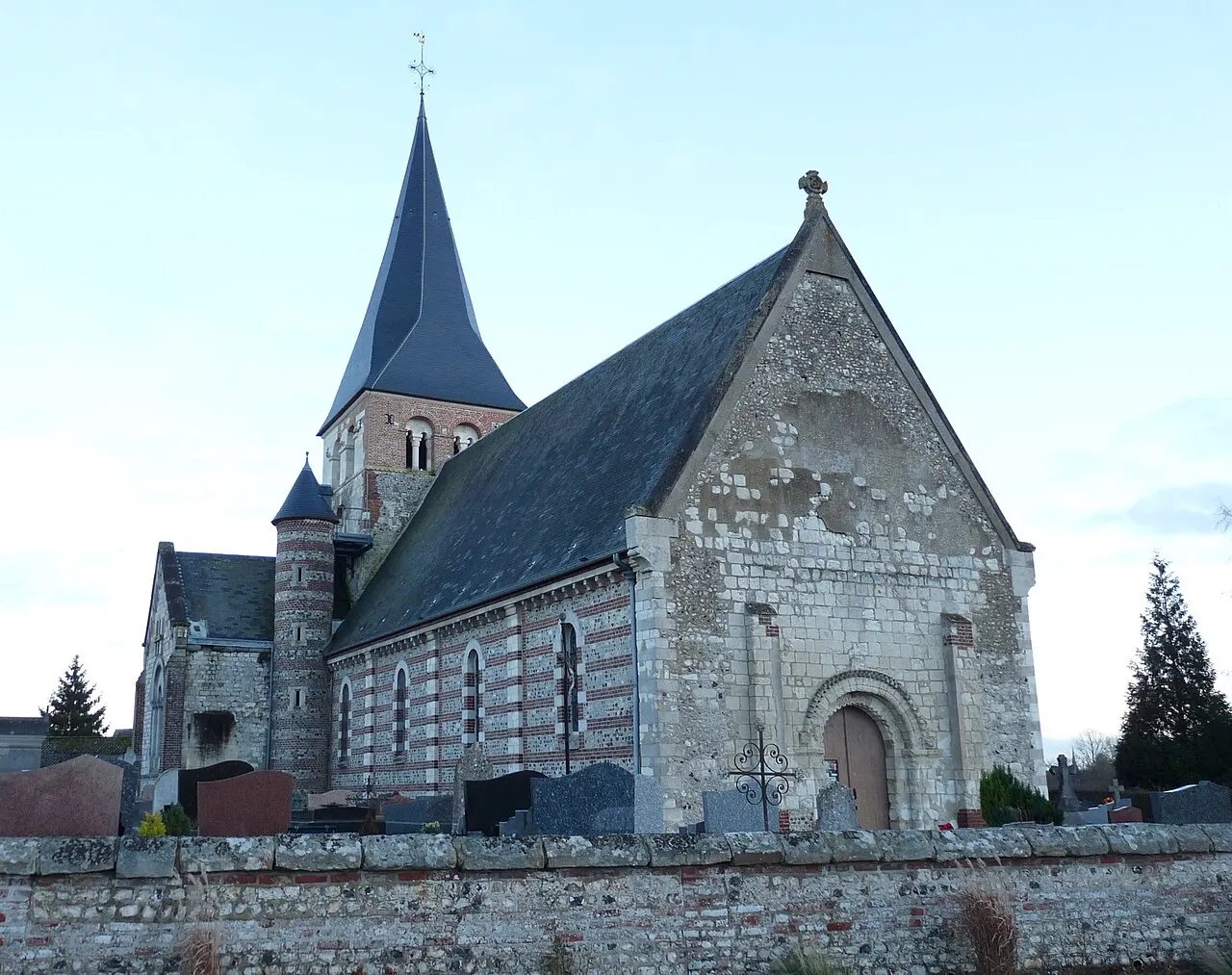 Église Notre-Dame