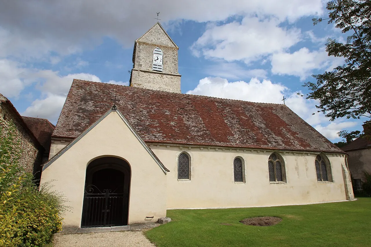 Église Saint-Martin