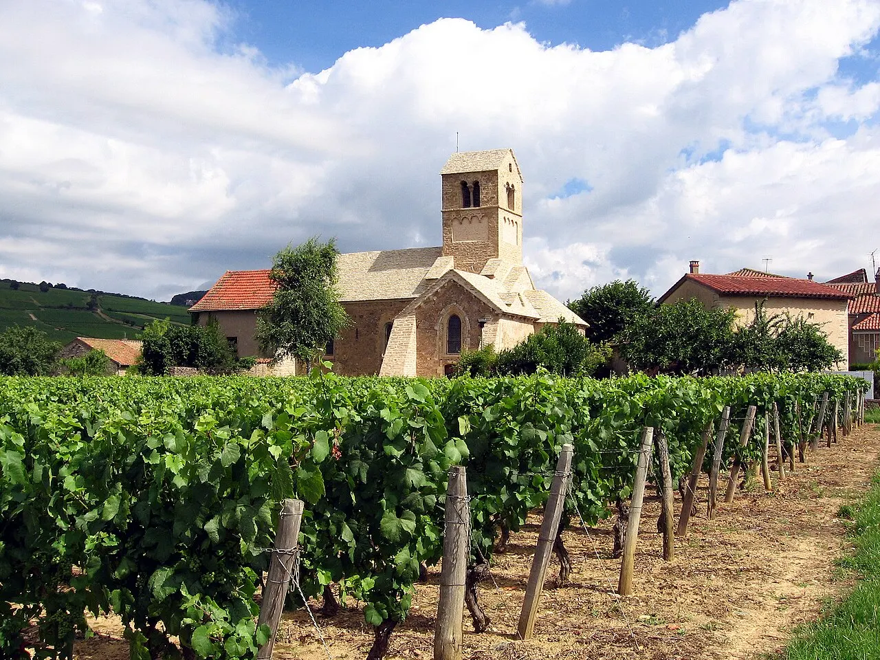 Chapelle Sainte-Bénédicte