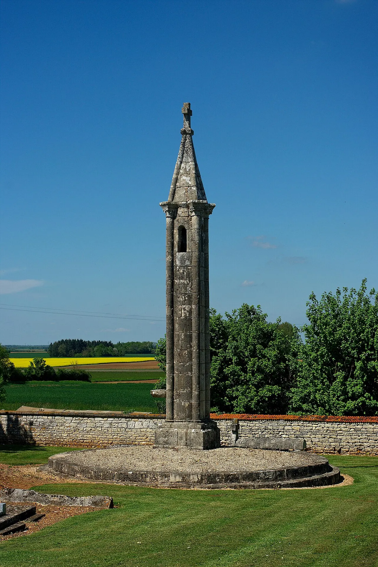 La Lanterne des Morts