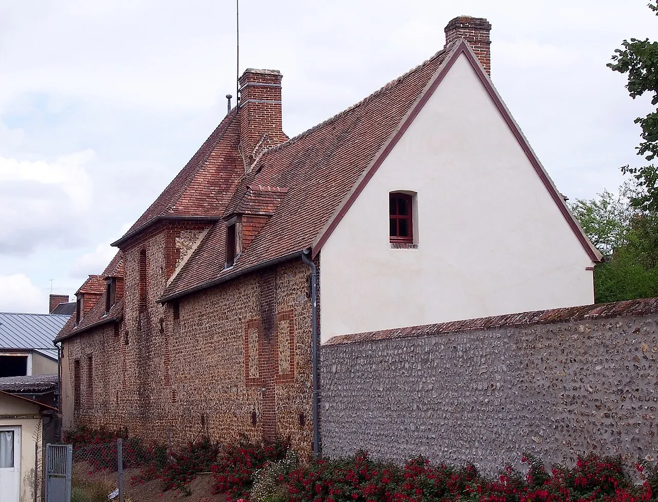 Ancien relais de poste