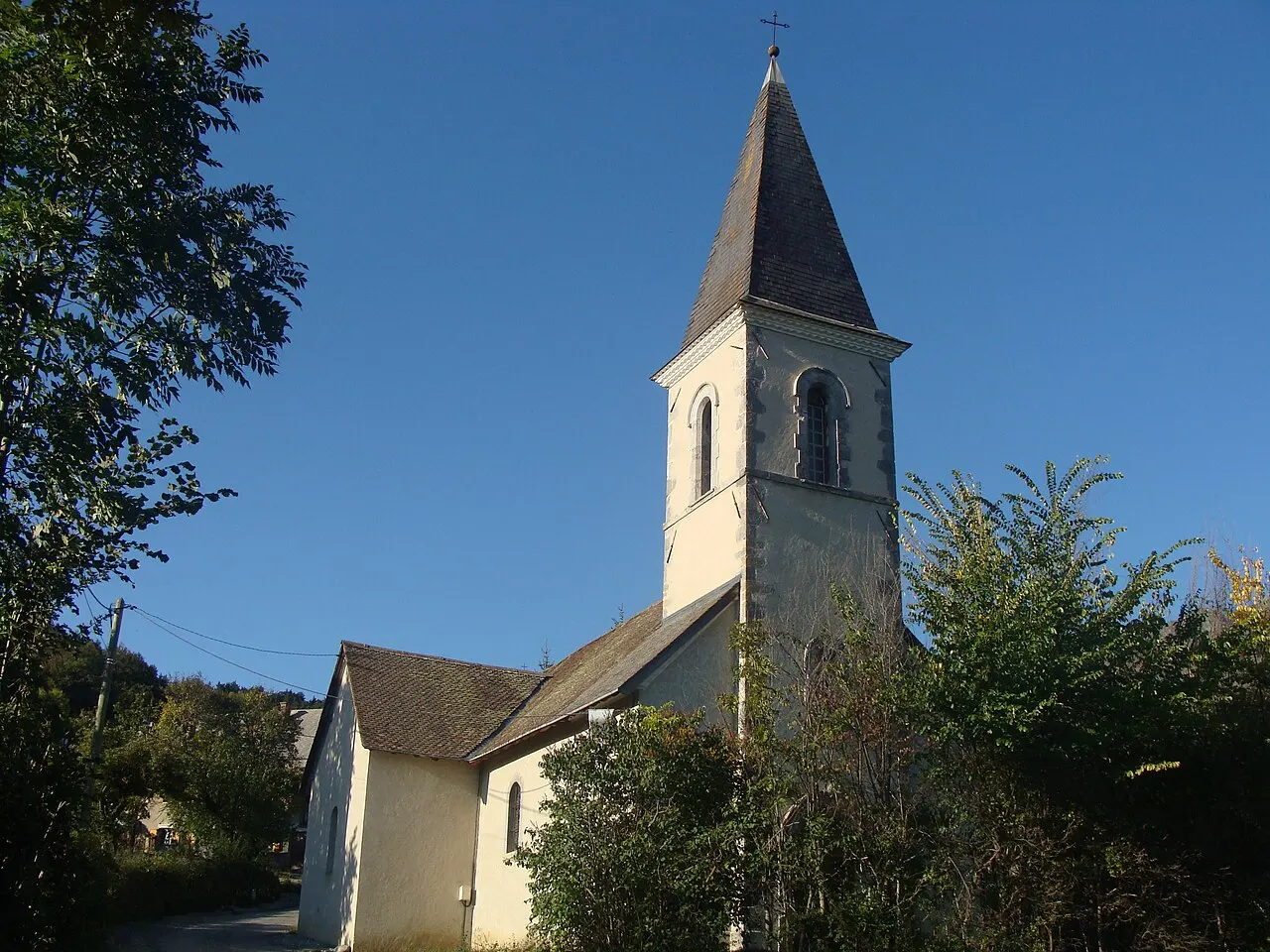 Église Saint-Barthélemy-et-Saint-Pancrace