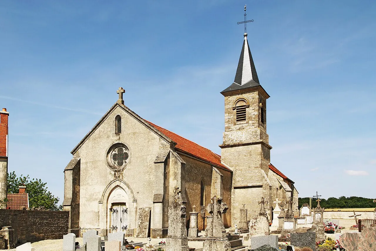 Église de la Nativité-de-la-Vierge