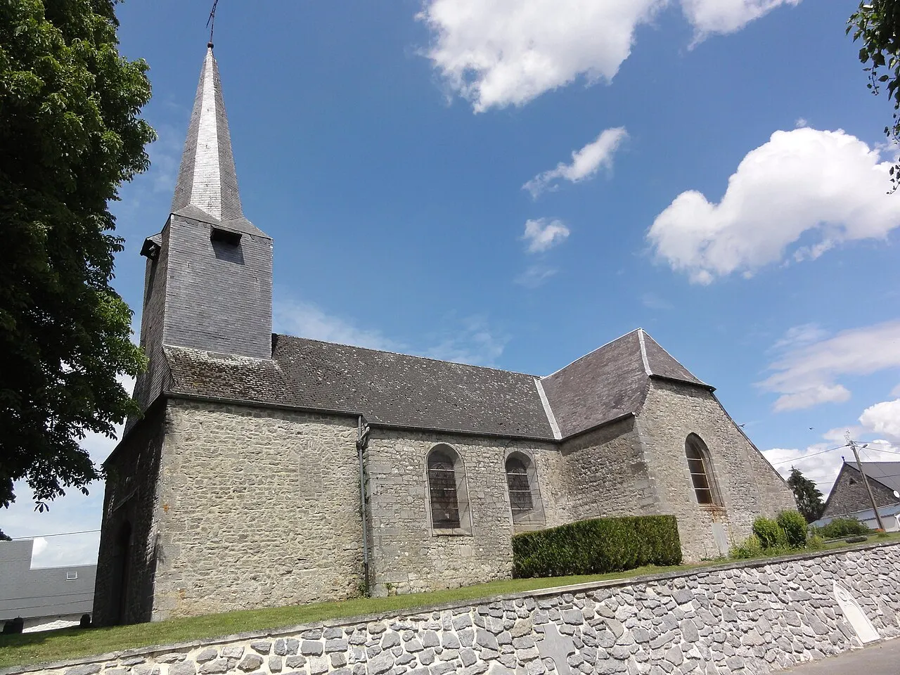 Église Saint-Martin