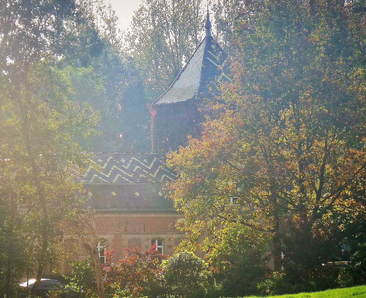 Château d’En Haut