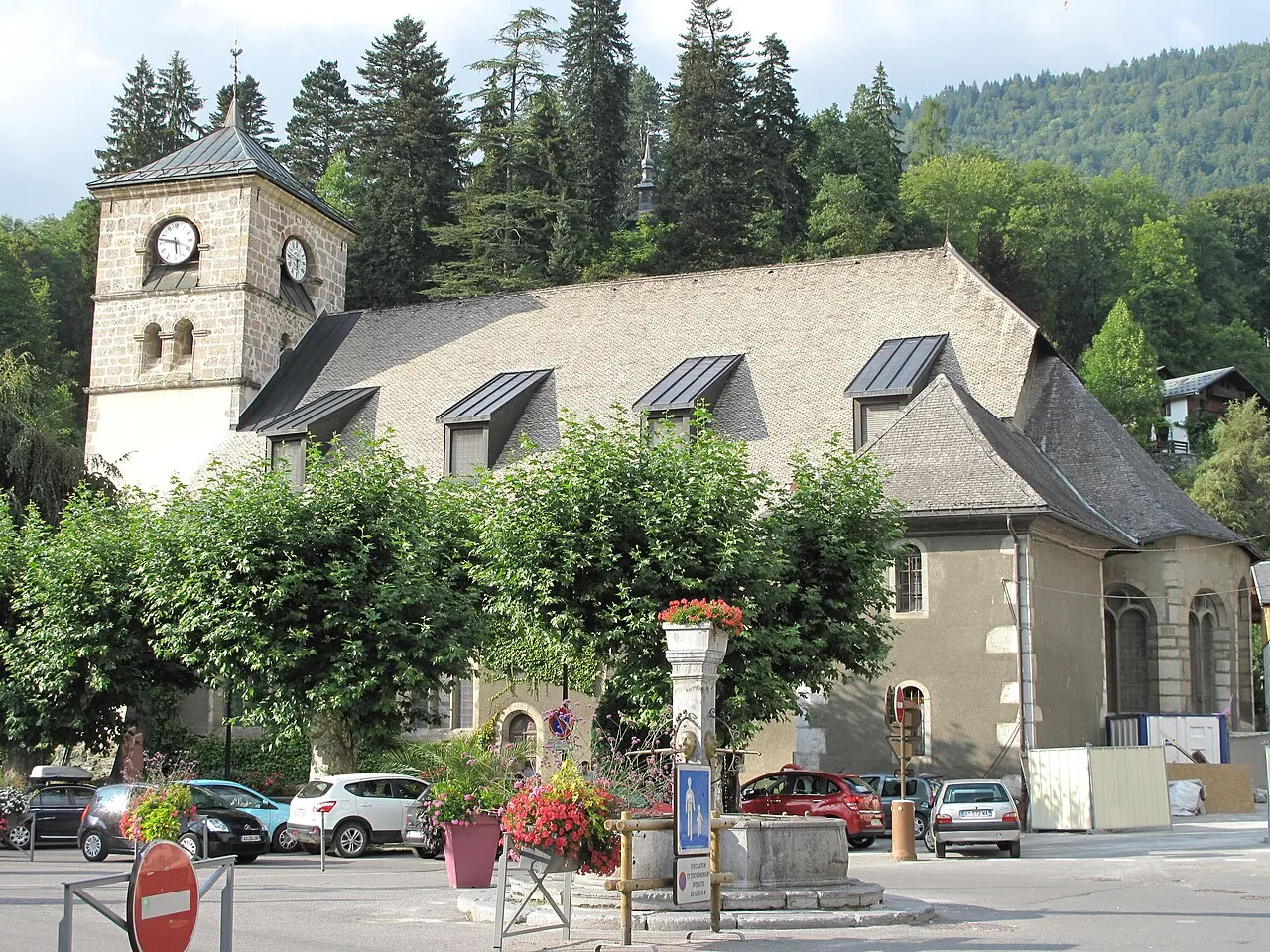 Église Notre-Dame-de-l’Assomption