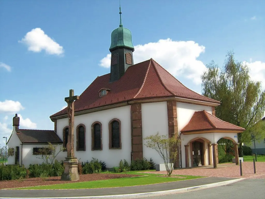Chapelle Saint-Wendelin