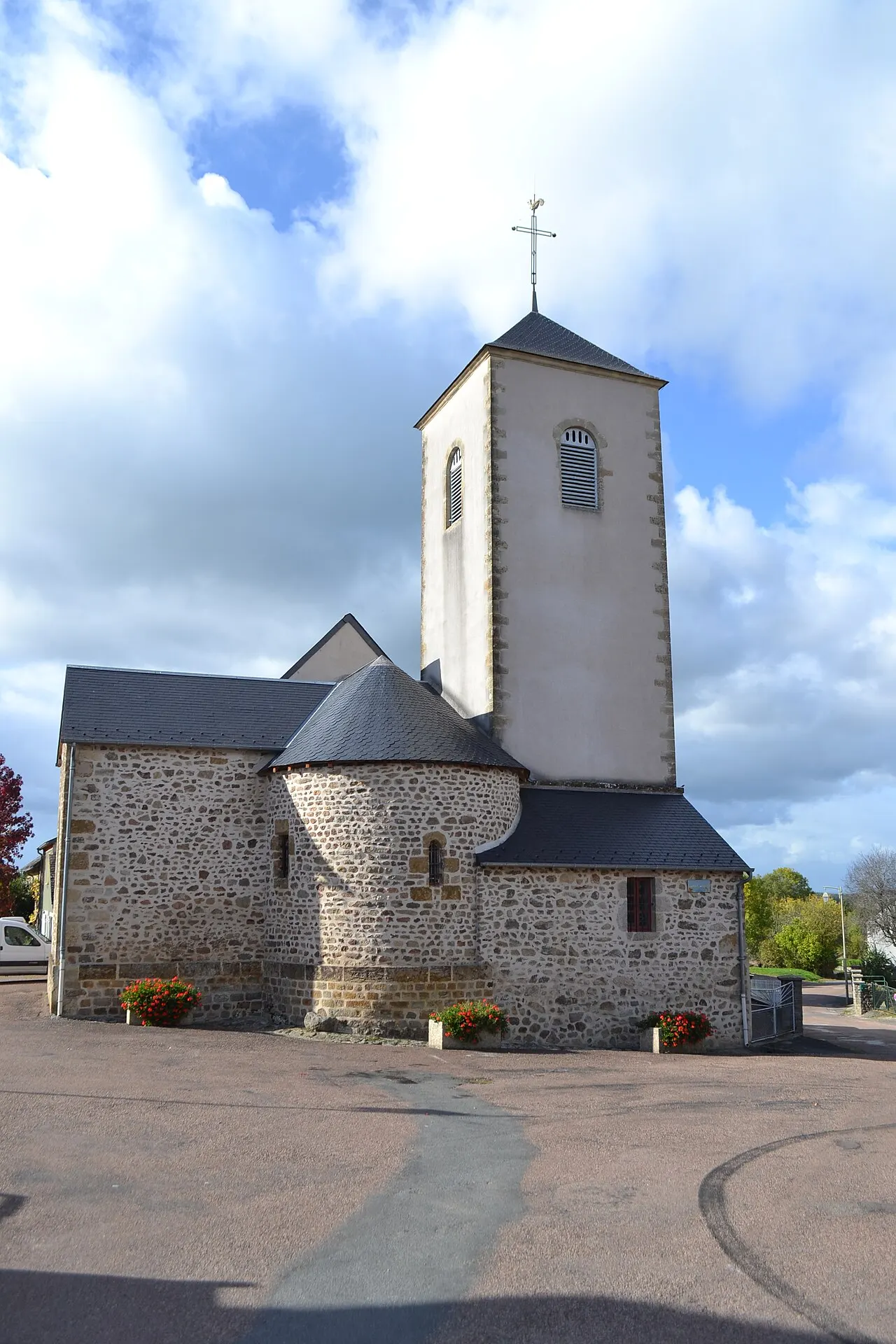 Église Saint-Martin