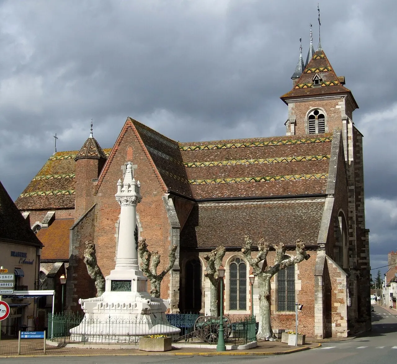 Église Saint-Jean-Baptiste