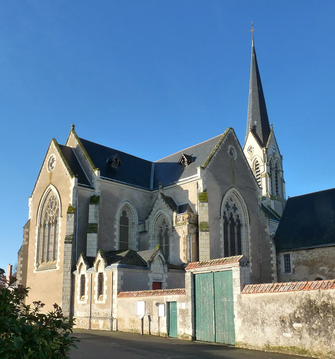 Église Saint-Sébastien