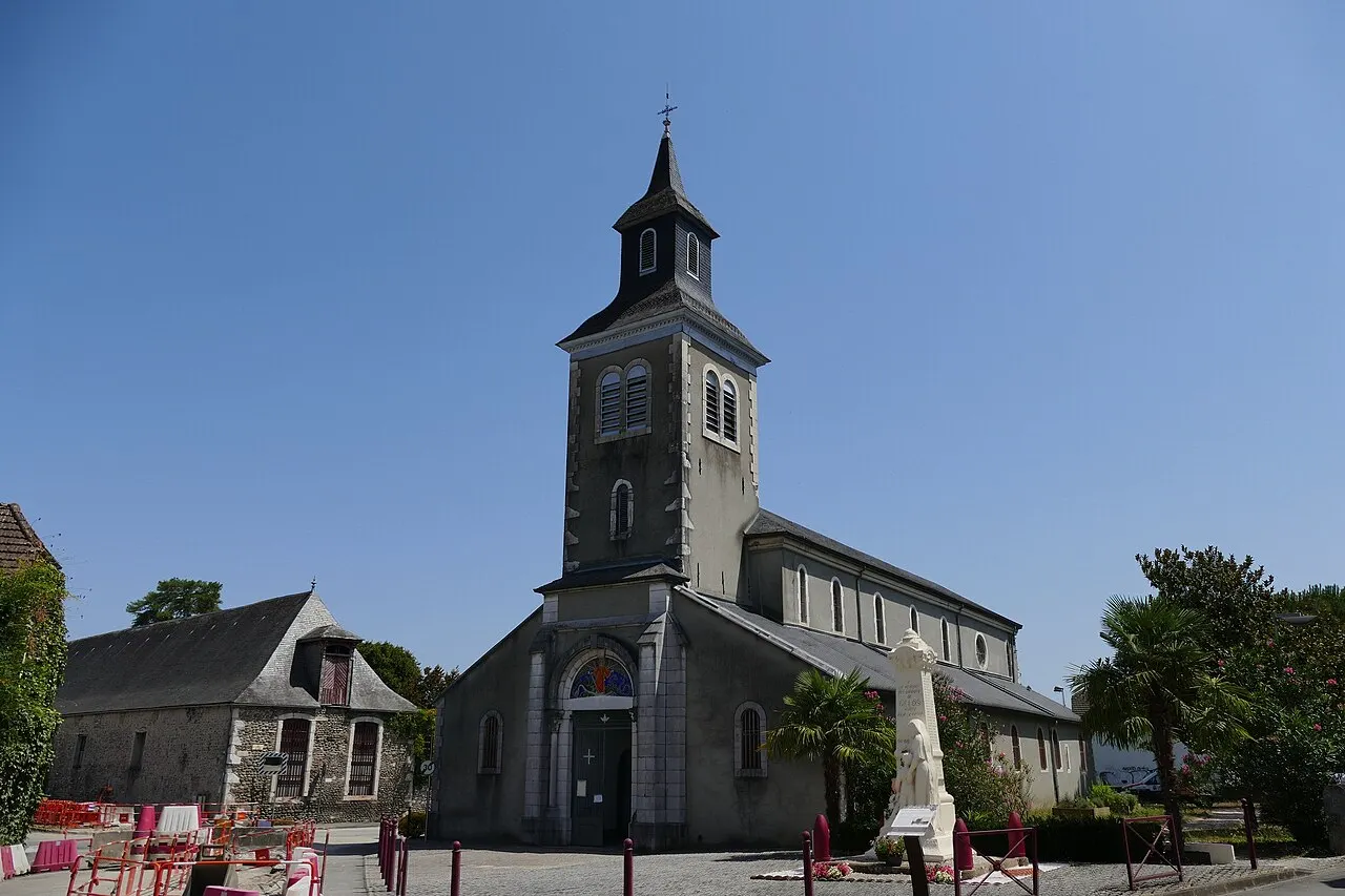 Église Saint-Michel