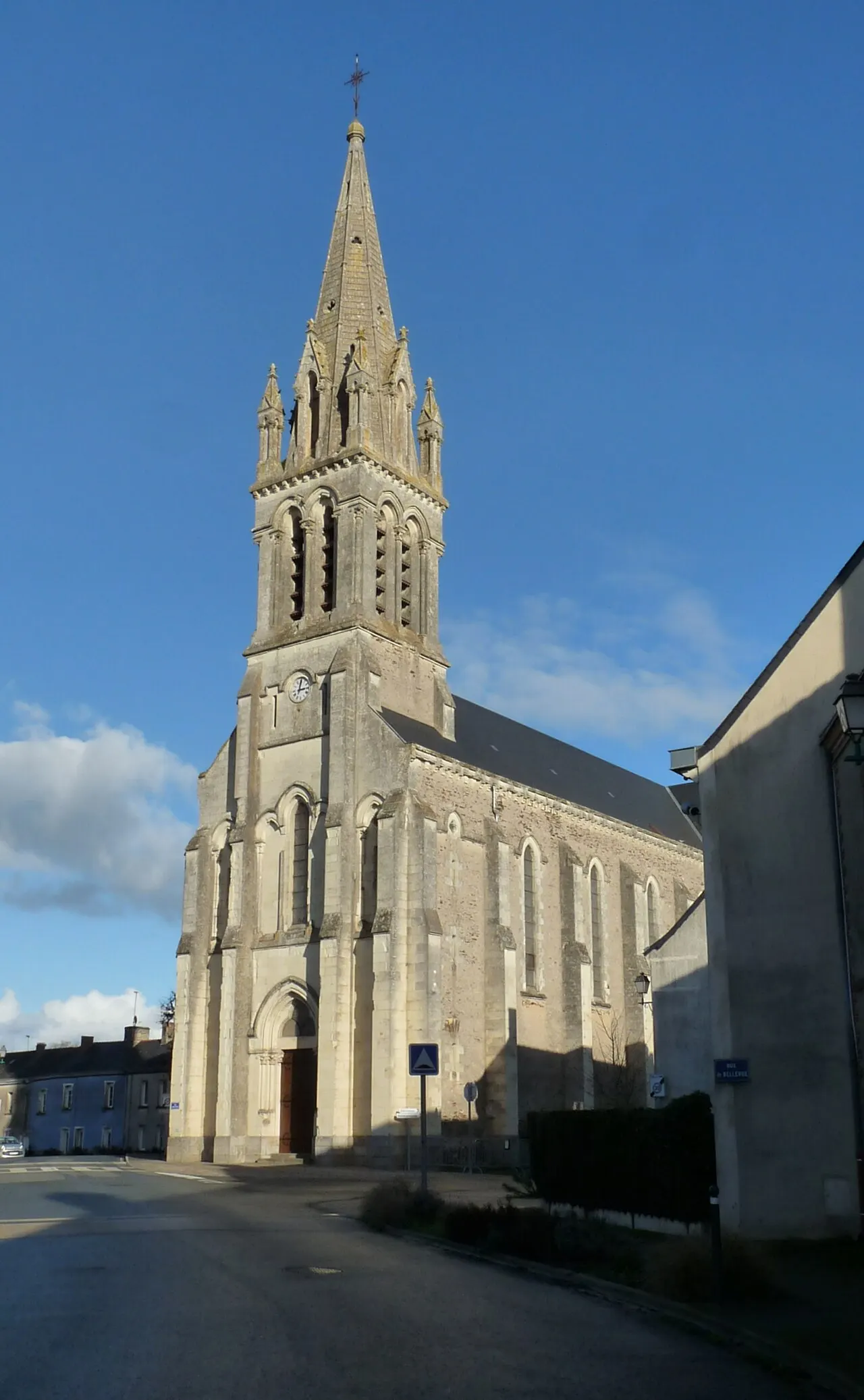 Église Saint-Pierre