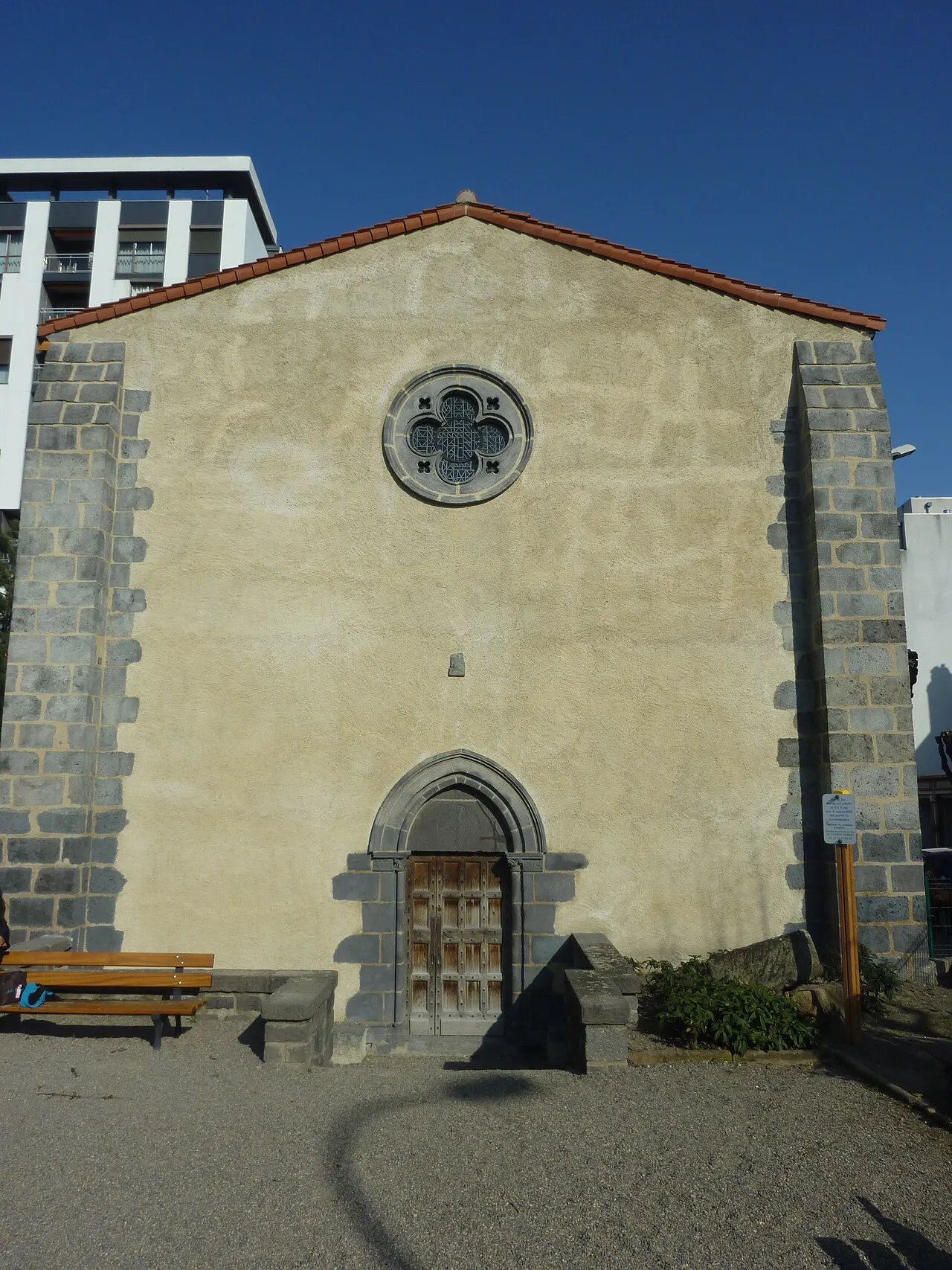 Chapelle de Beaurepaire