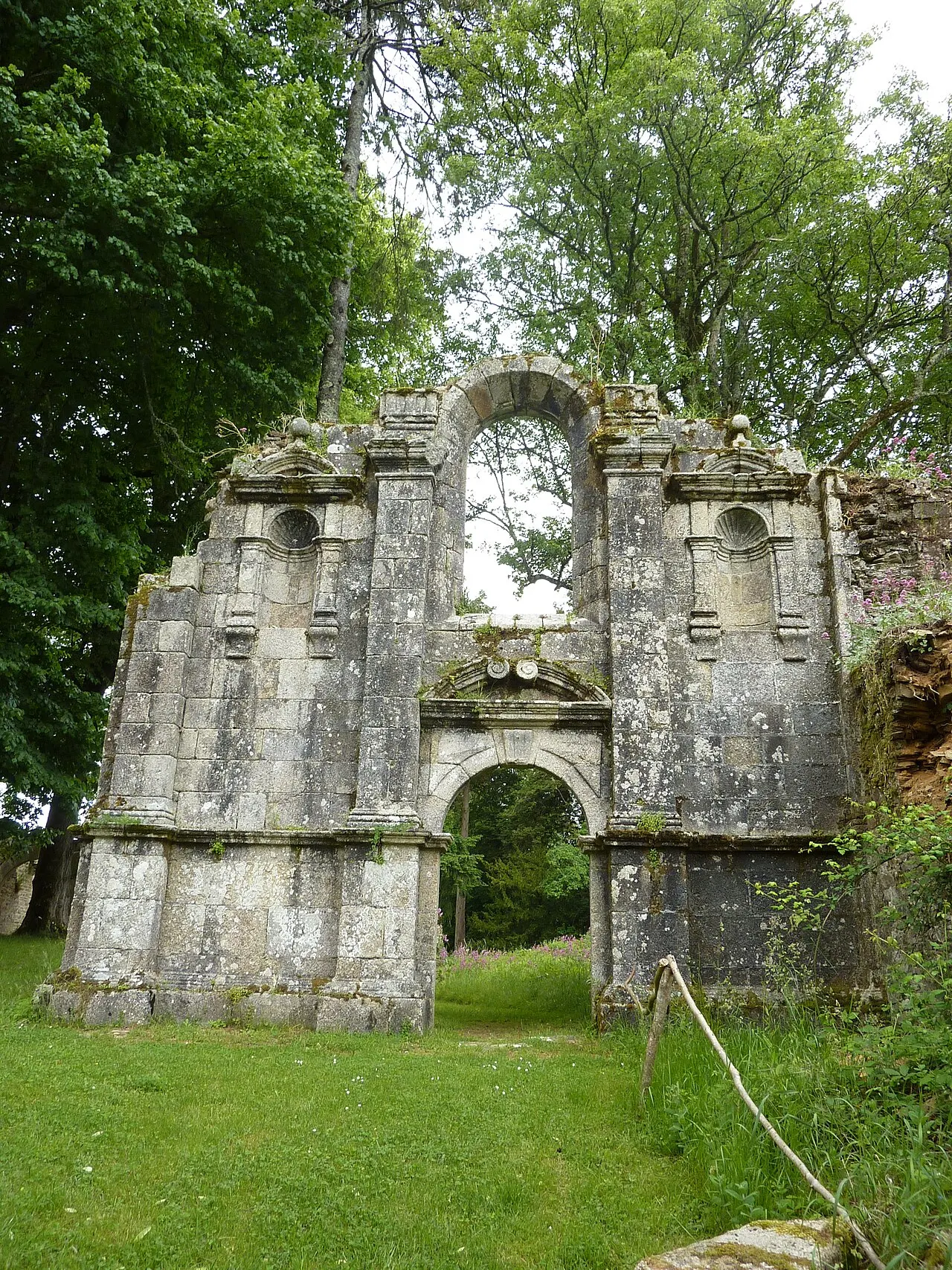 Abbaye Saint-Maurice