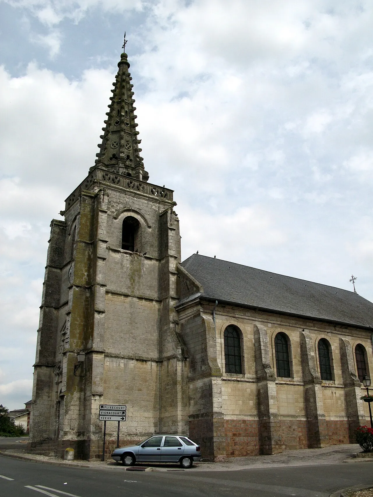 Église Saint-Martin