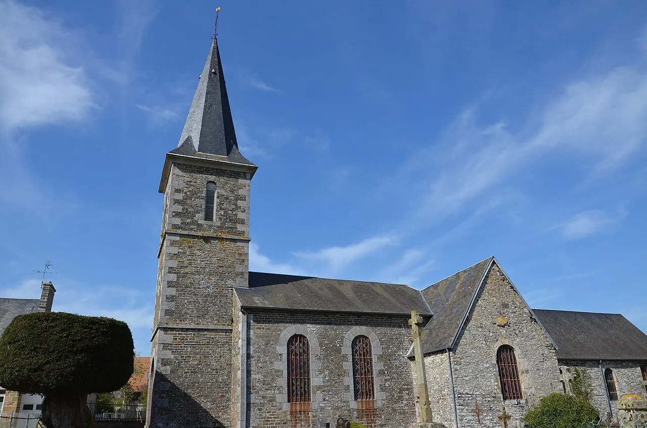 Église Saint-Denis
