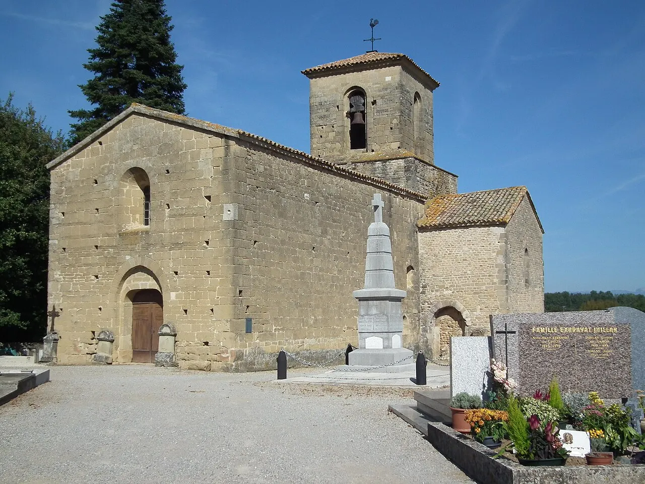 Église Saint-Pierre