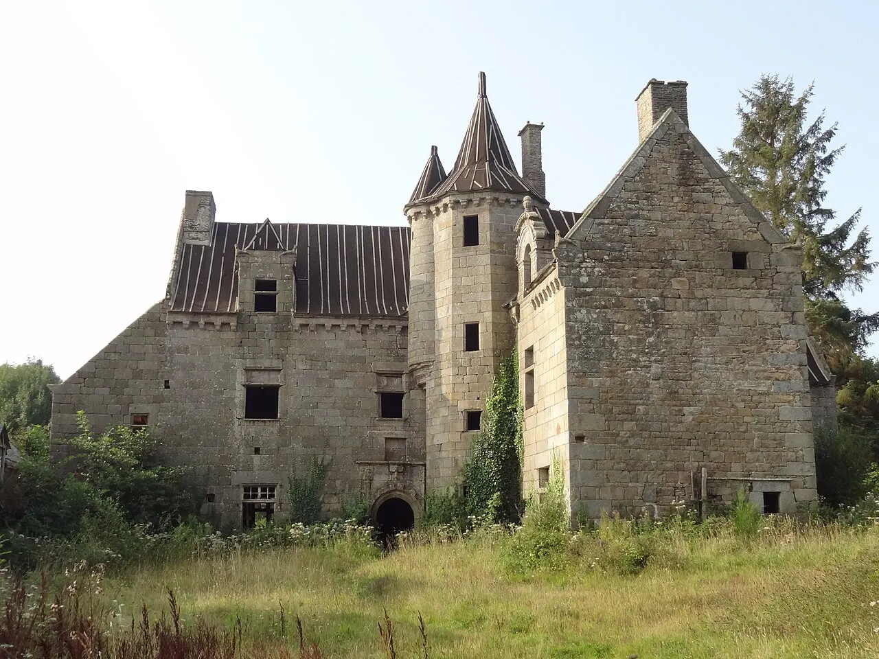 Manoir de Kermathéman Braz