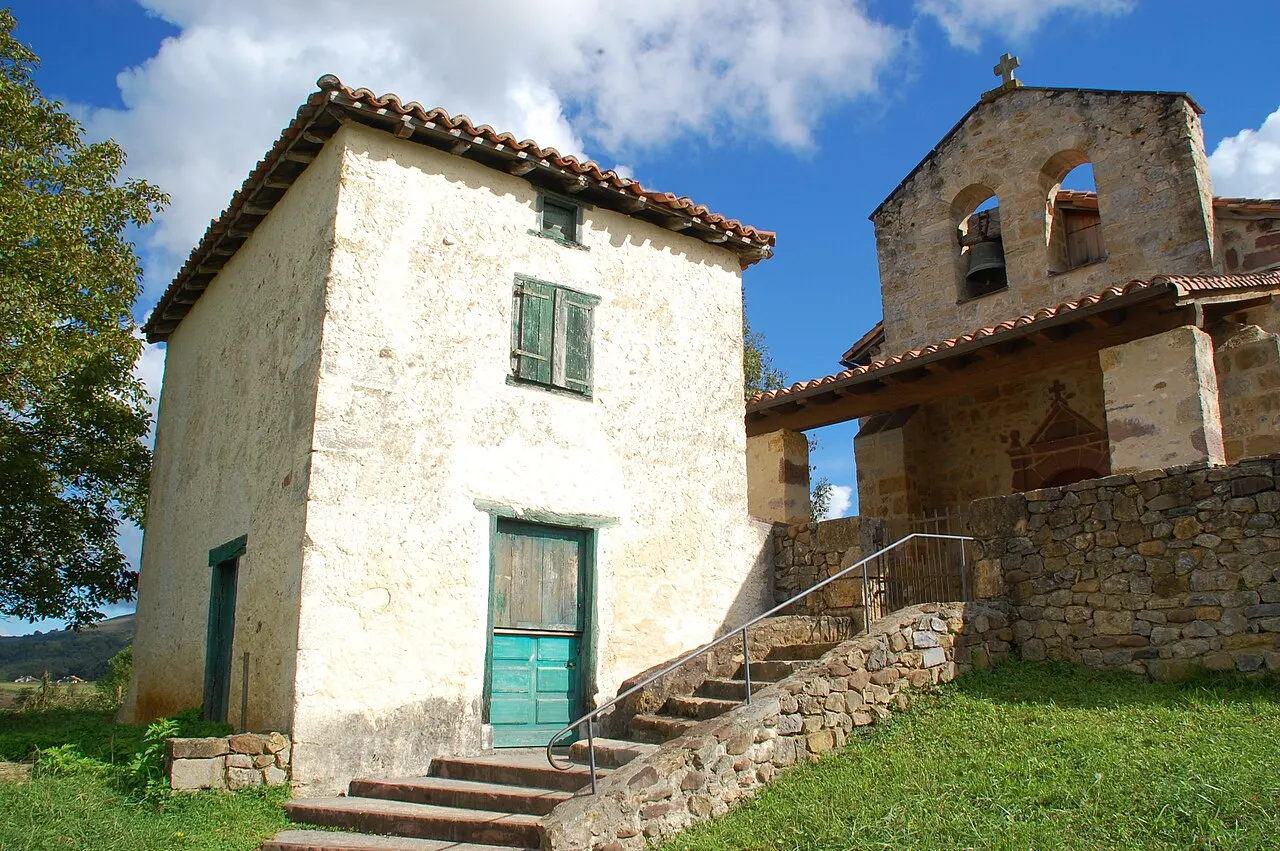Ancienne benoiterie