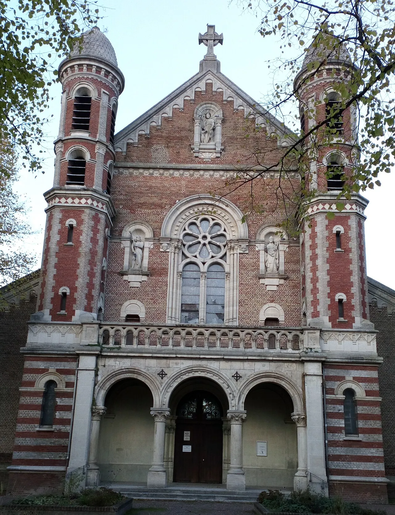 Église Saint-Roch