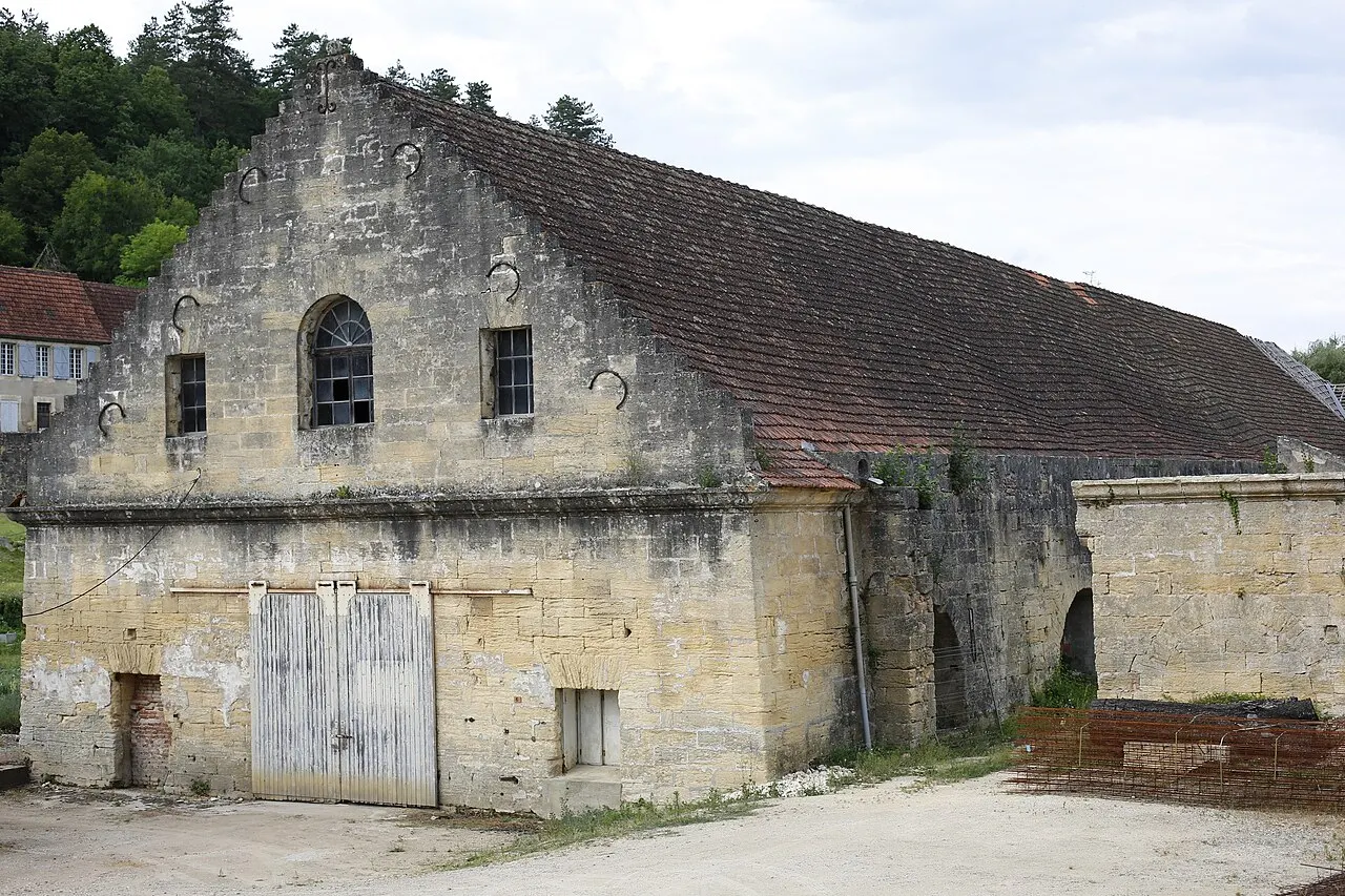 Ancienne forge des Eyzies