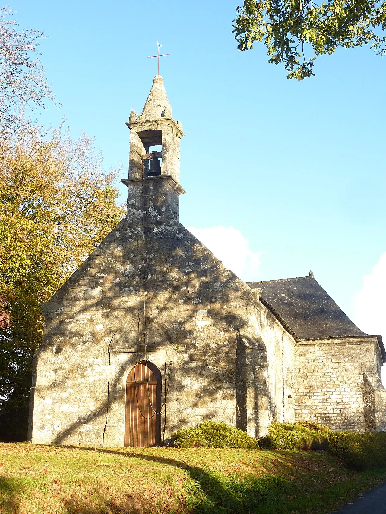 Chapelle Notre-Dame-de-Clarté