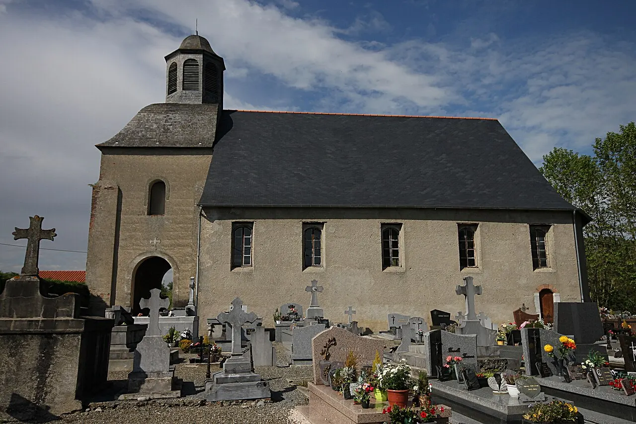 Église Saint-Pierre
