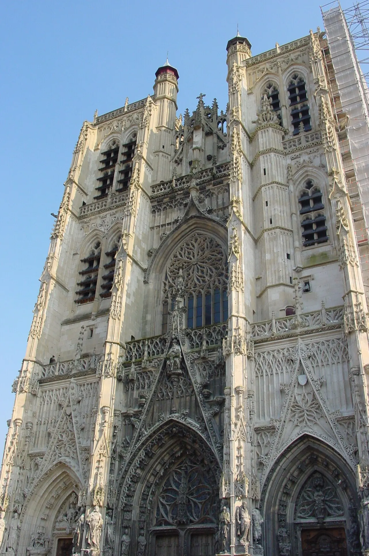 Collégiale Saint-Vulfran