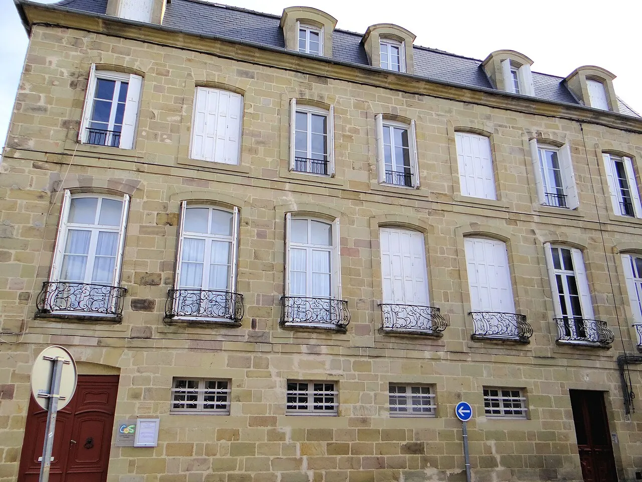 Hôtel d’Enval