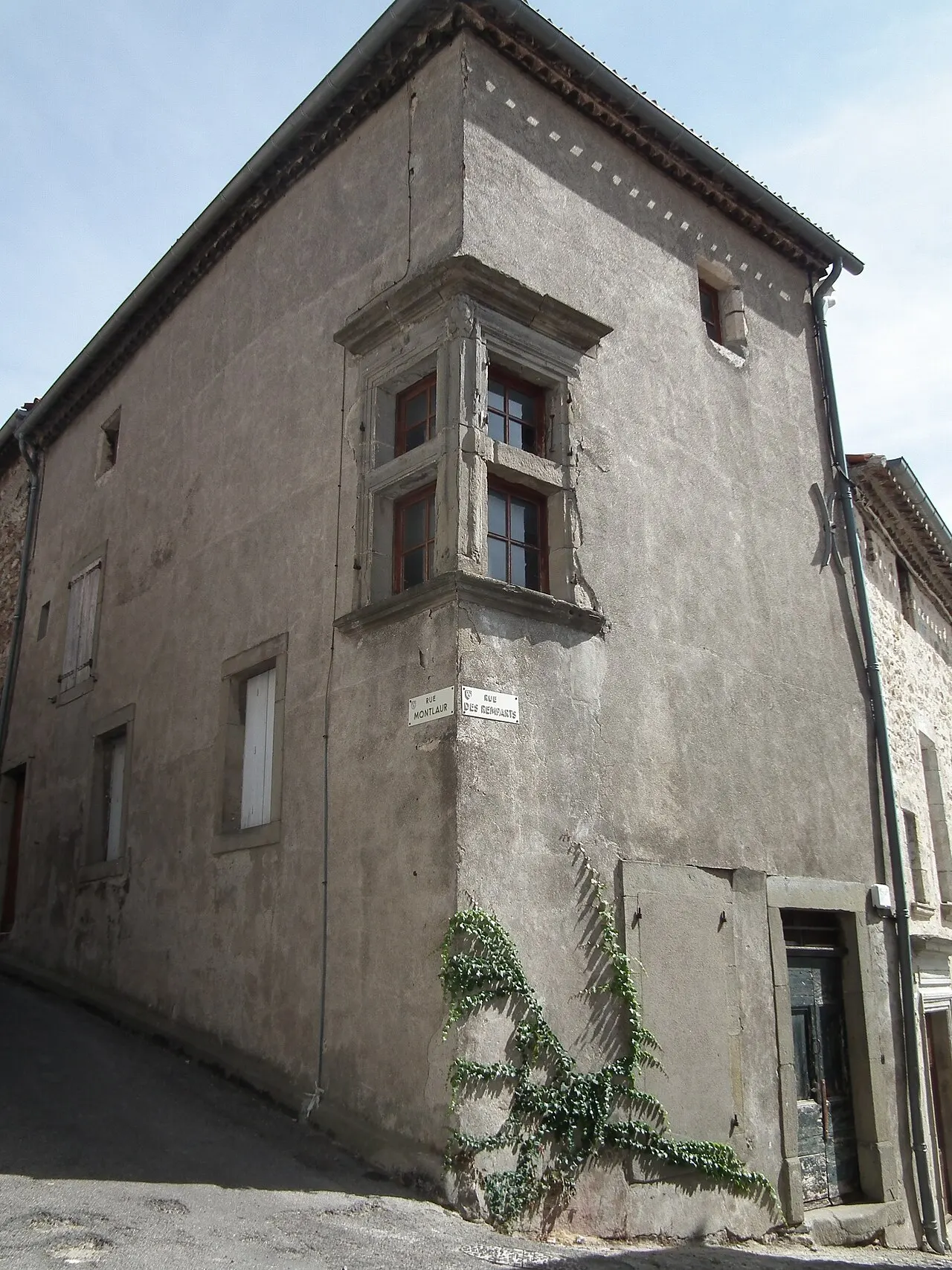 Ancien hôtel de Tapié