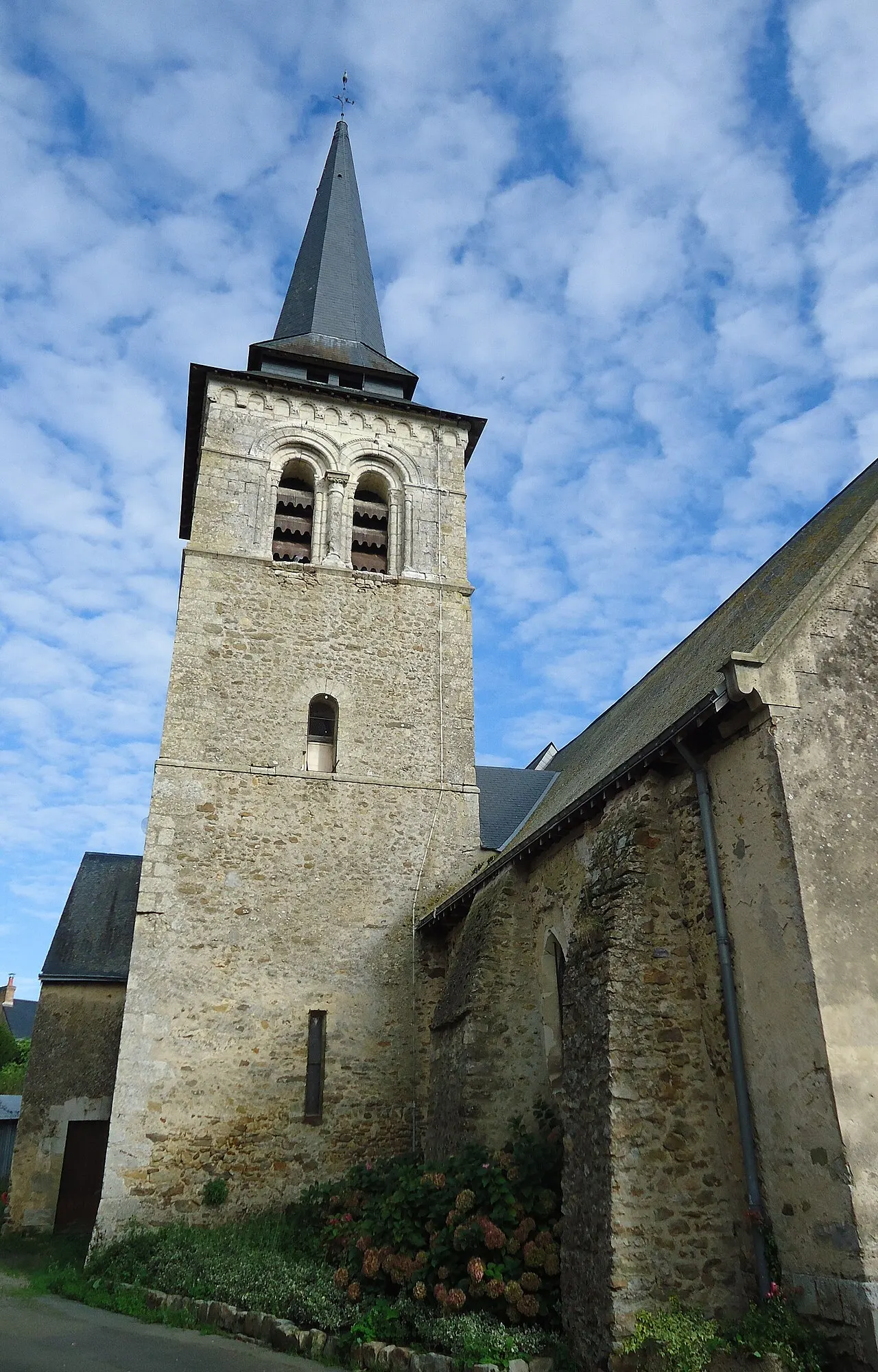 Église Saint-Lambert