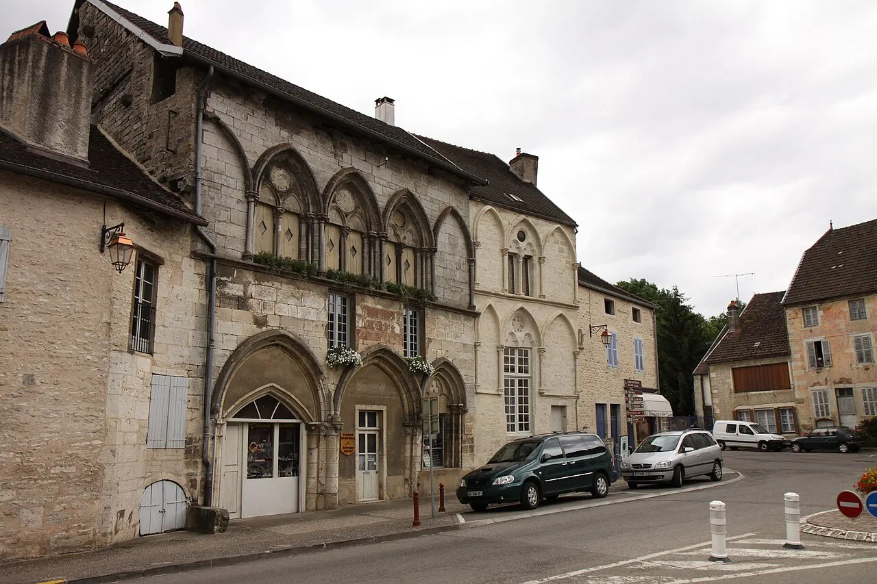 Maison du 13e siècle