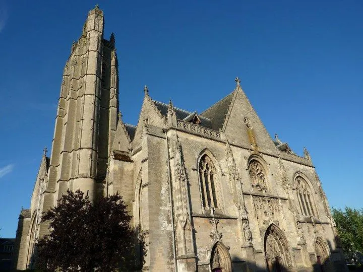 Église Saint-Jean-Baptiste