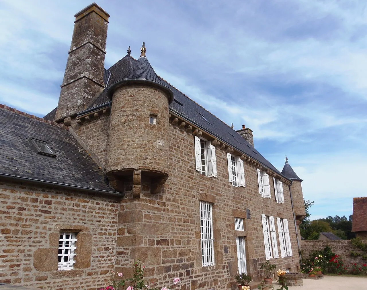 Manoir de la Guerinière