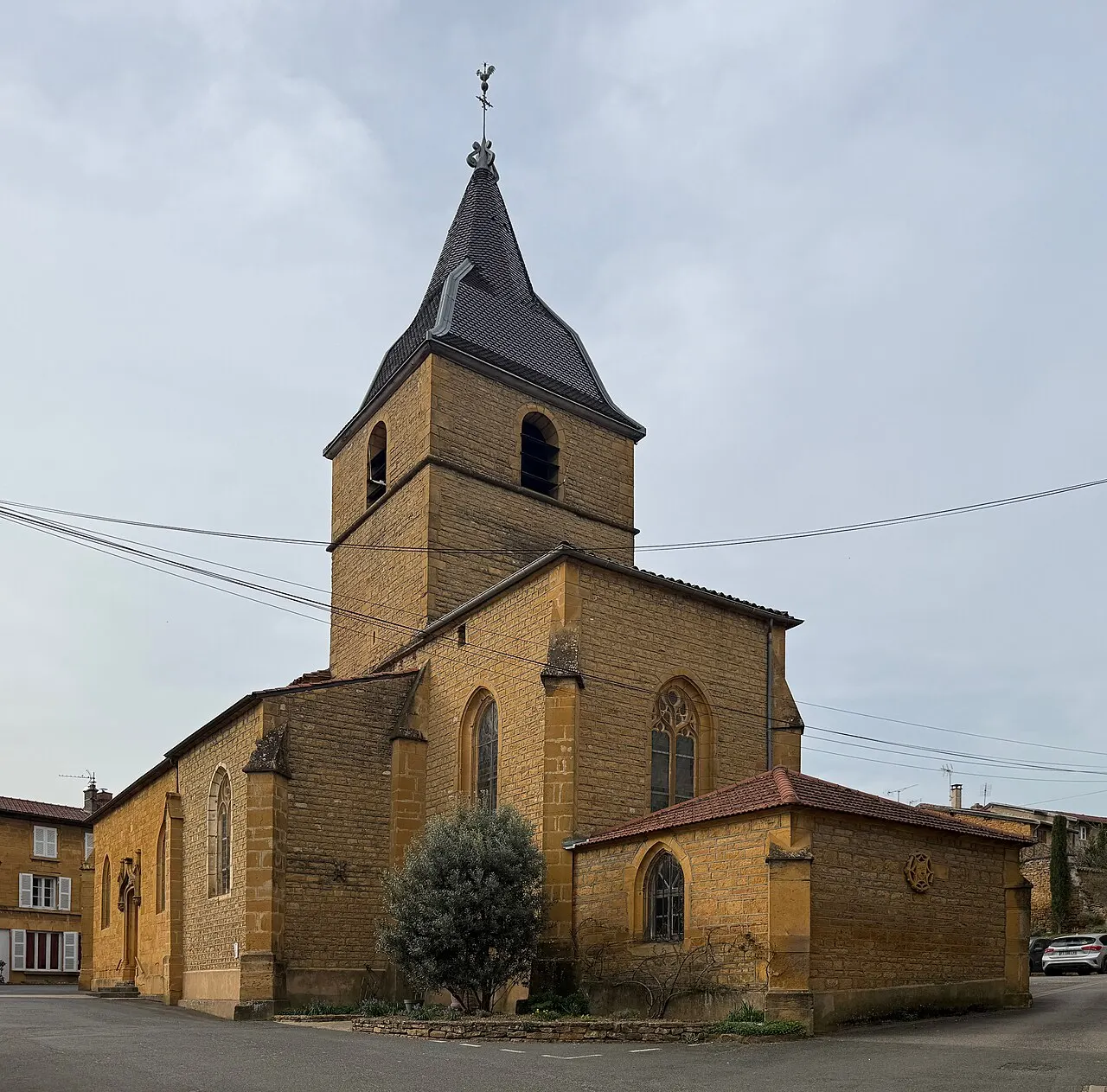 Église Saint-Blaise