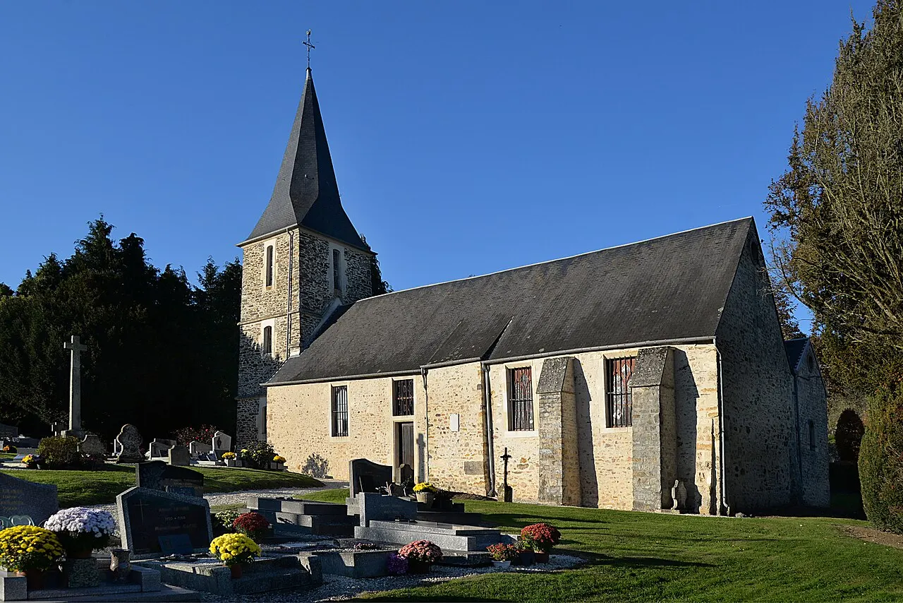 Église Notre-Dame