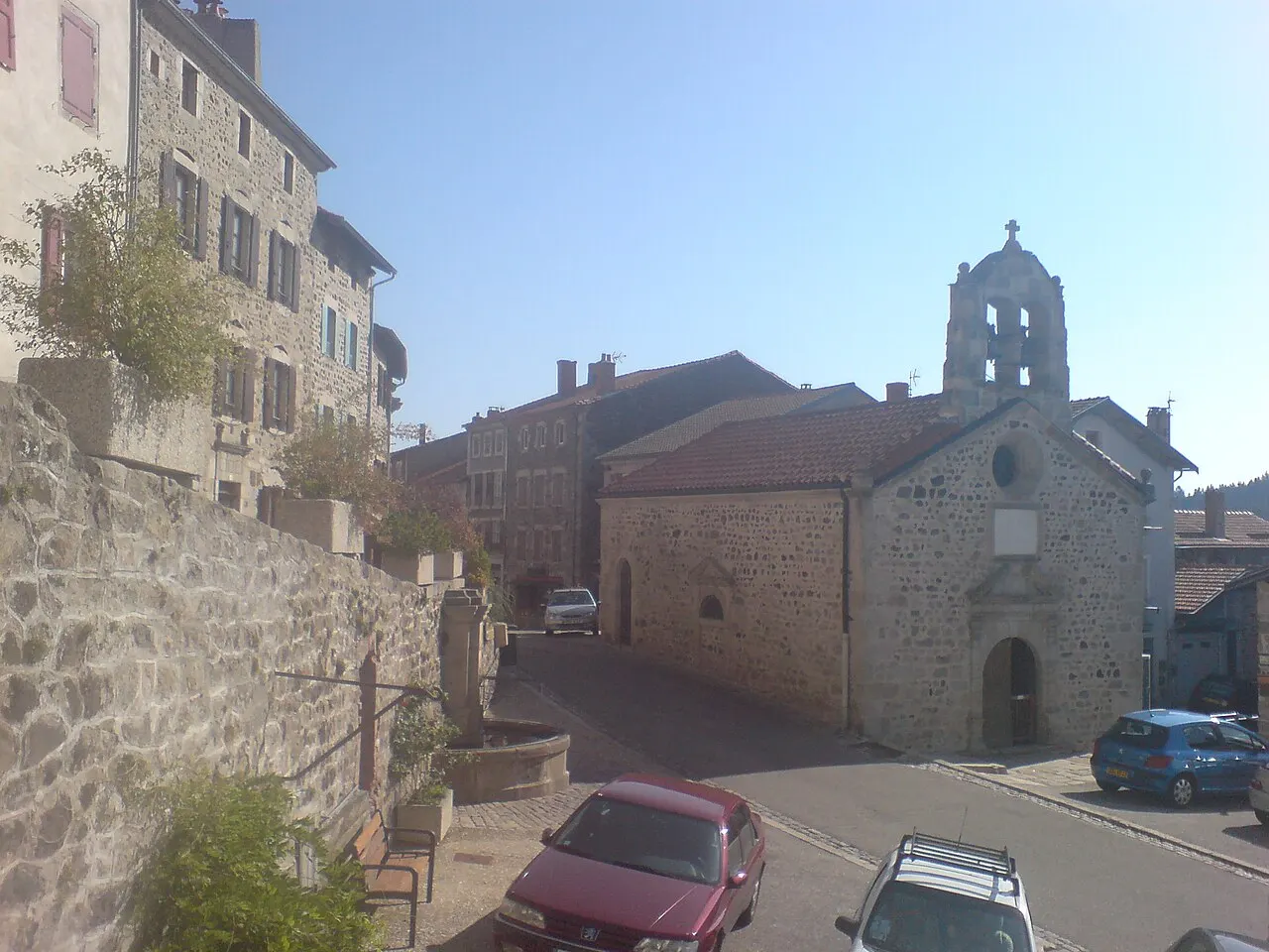 Chapelle des Pénitents