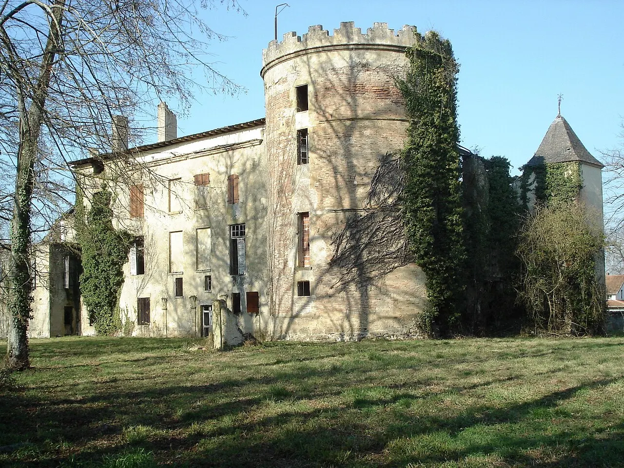 Château de Labatut
