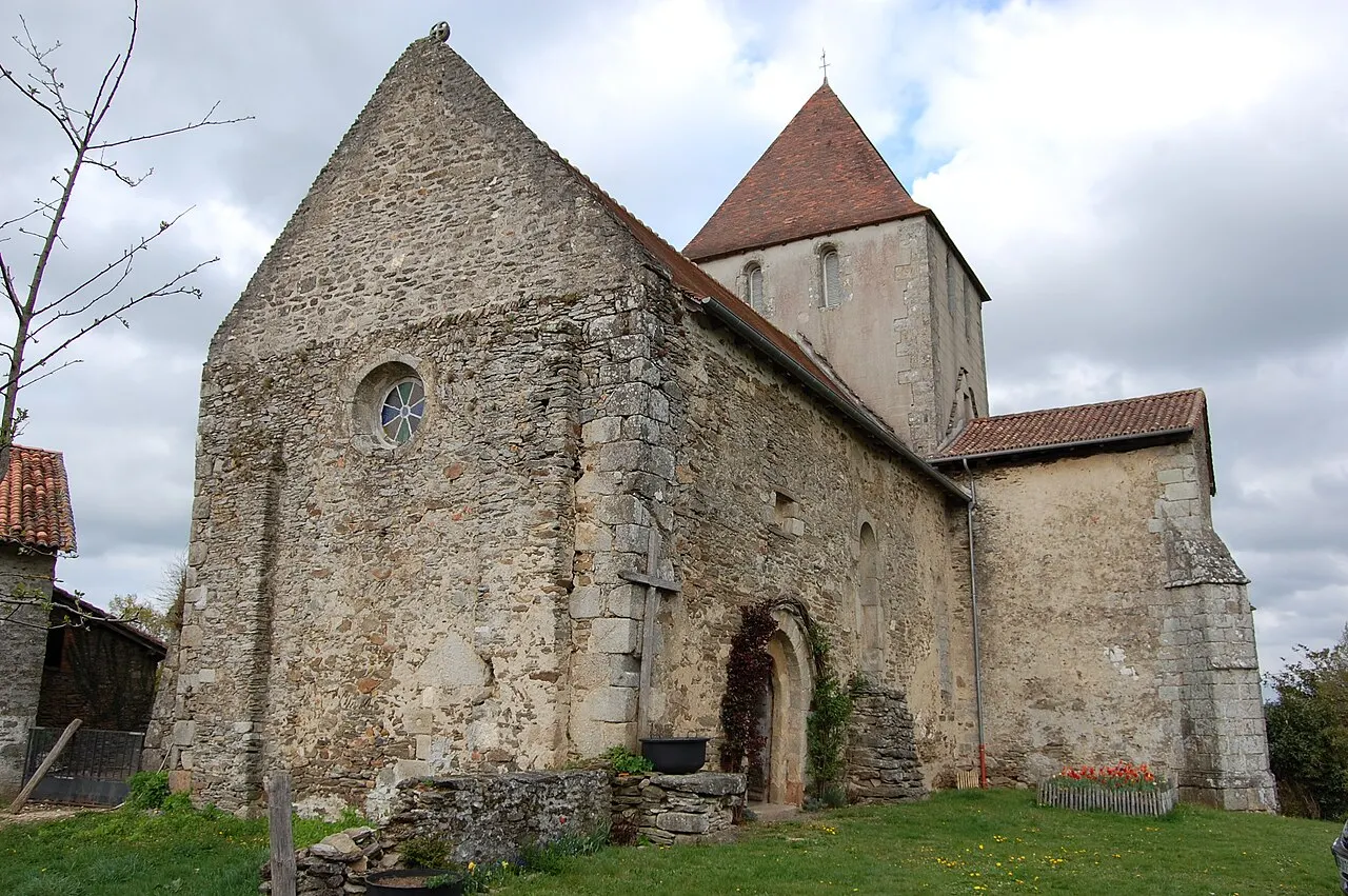Église Saint-Étienne
