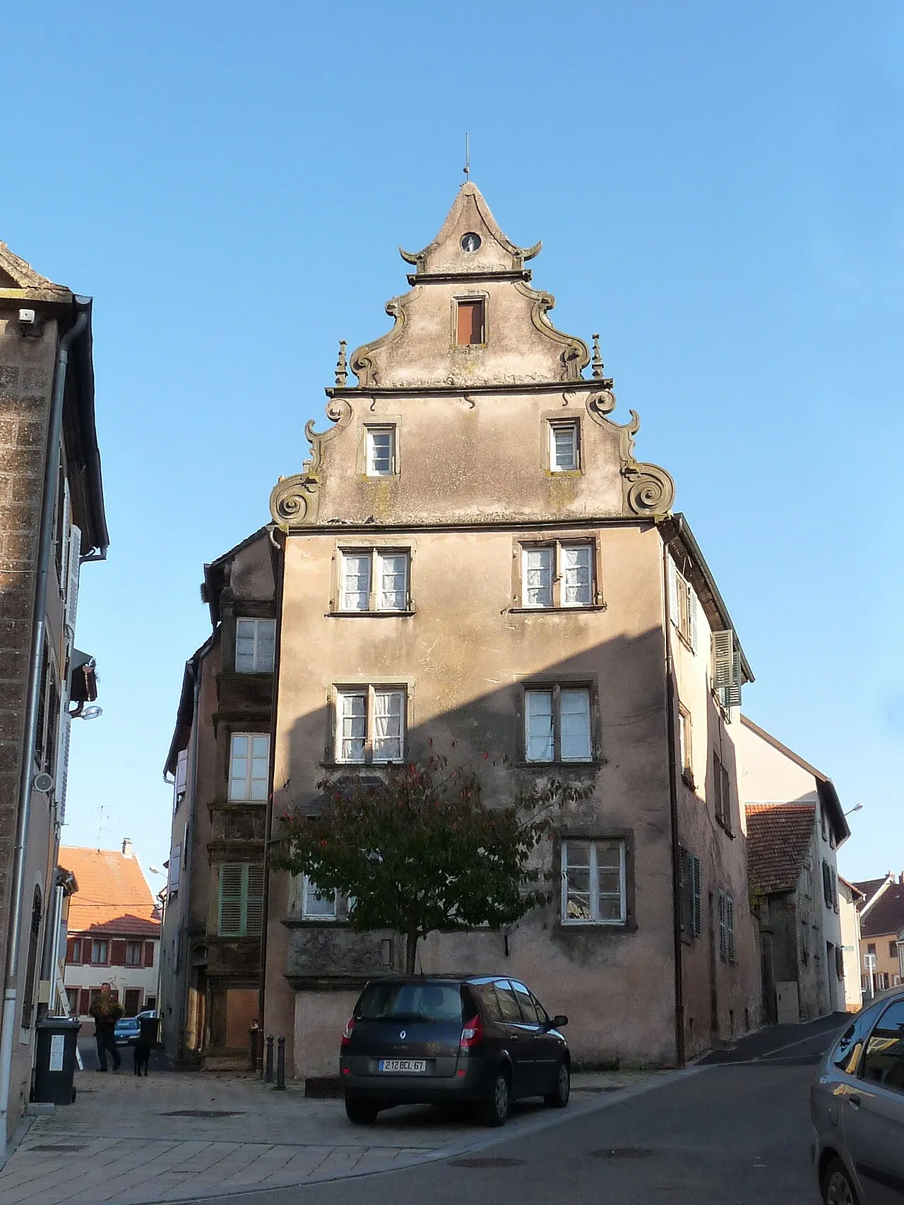 Maison
