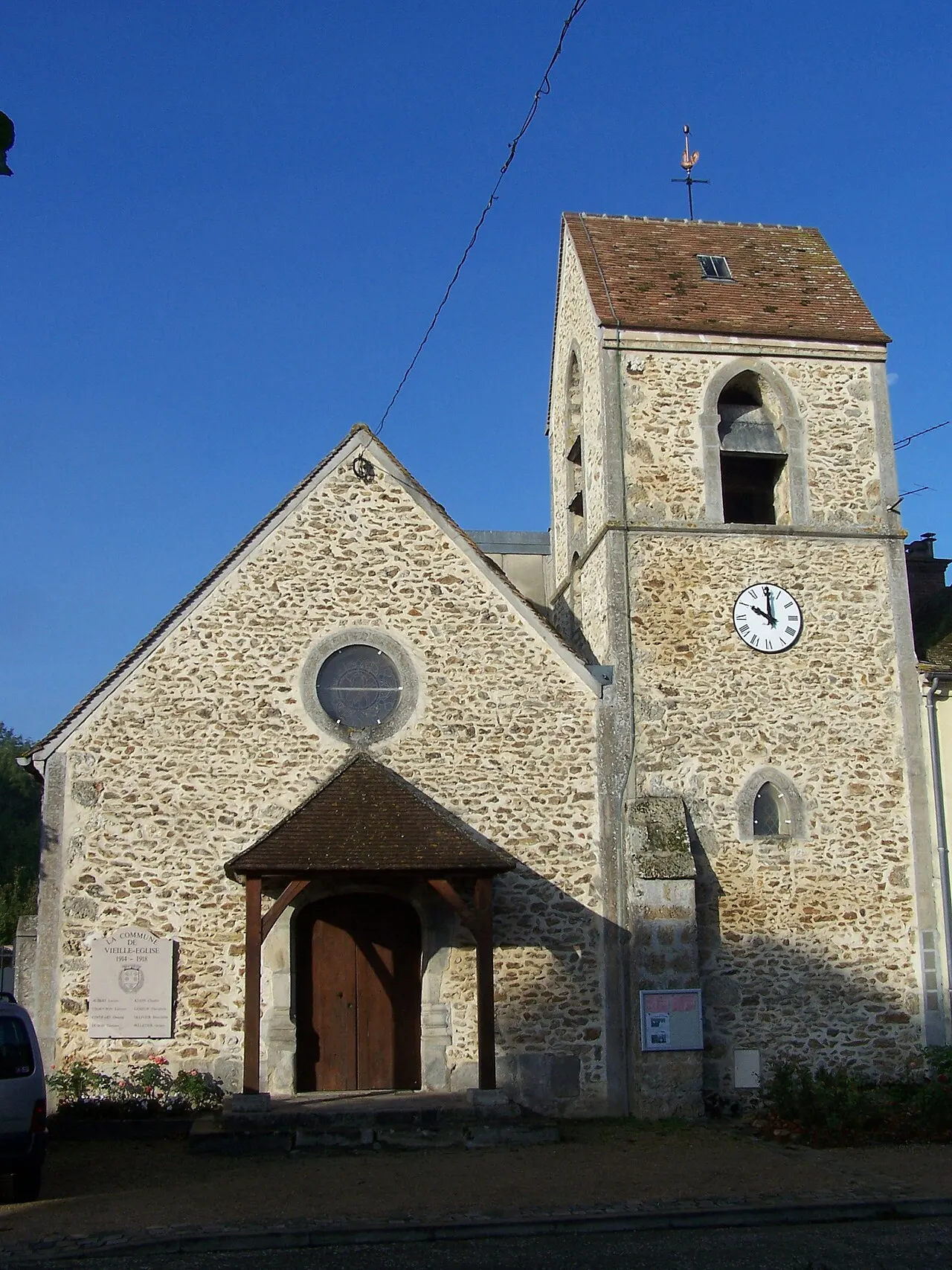 Église Saint-Gilles