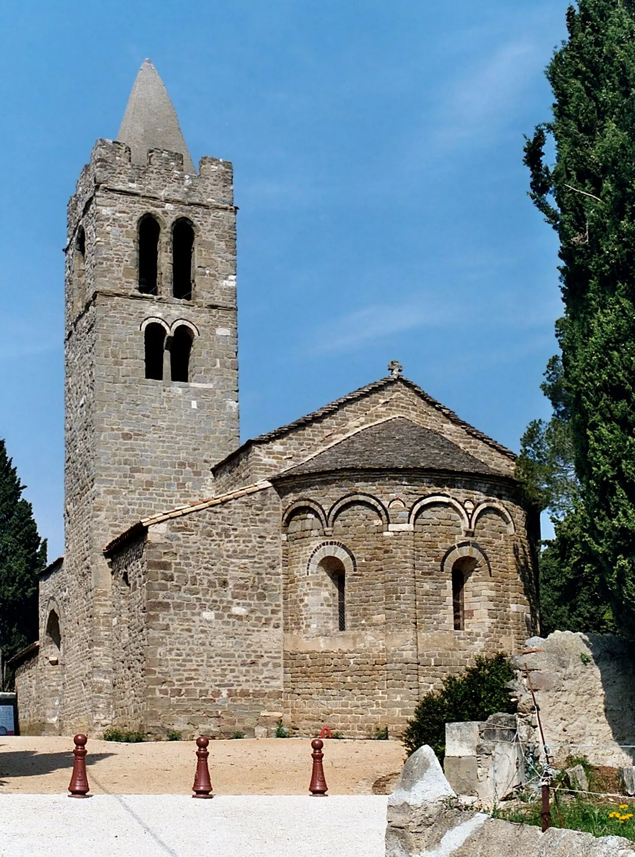 Église Saint-Sernin
