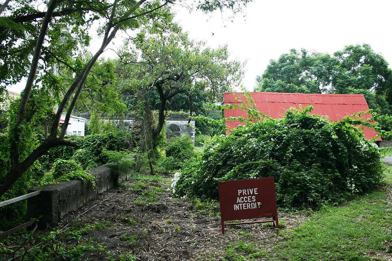 Villa créole