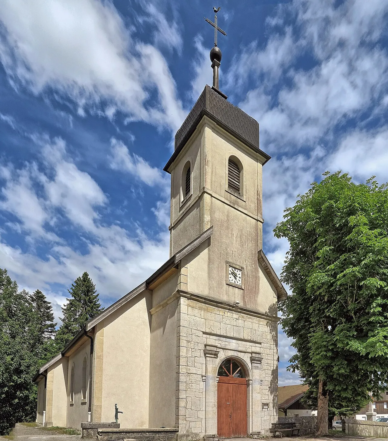 Église Saint-François-de-Sales