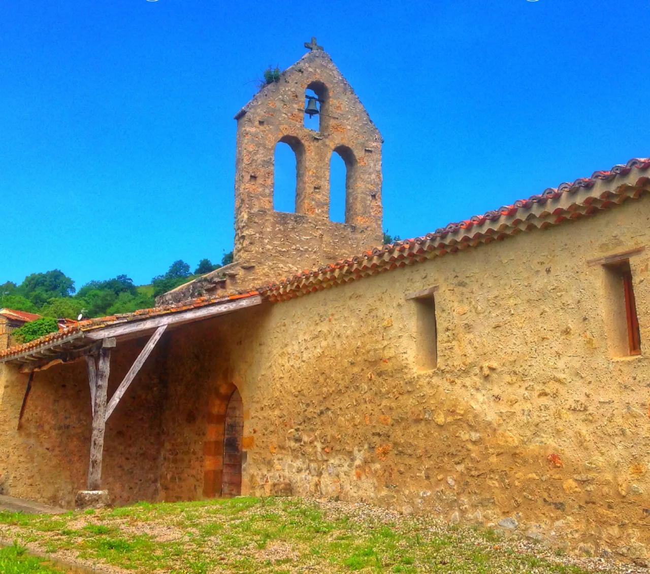 Chapelle du Bousquet