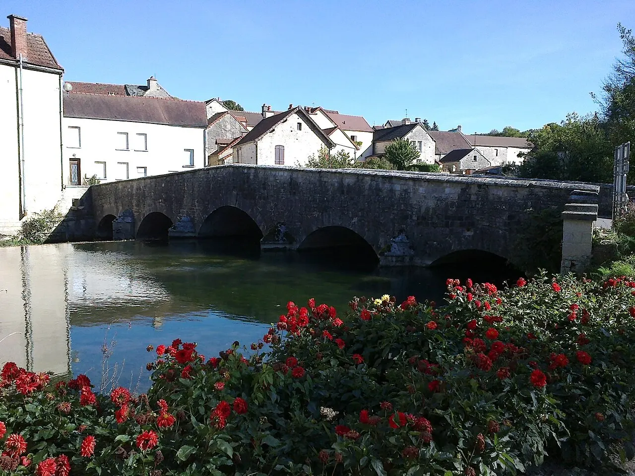 Pont de Ricey-Haut