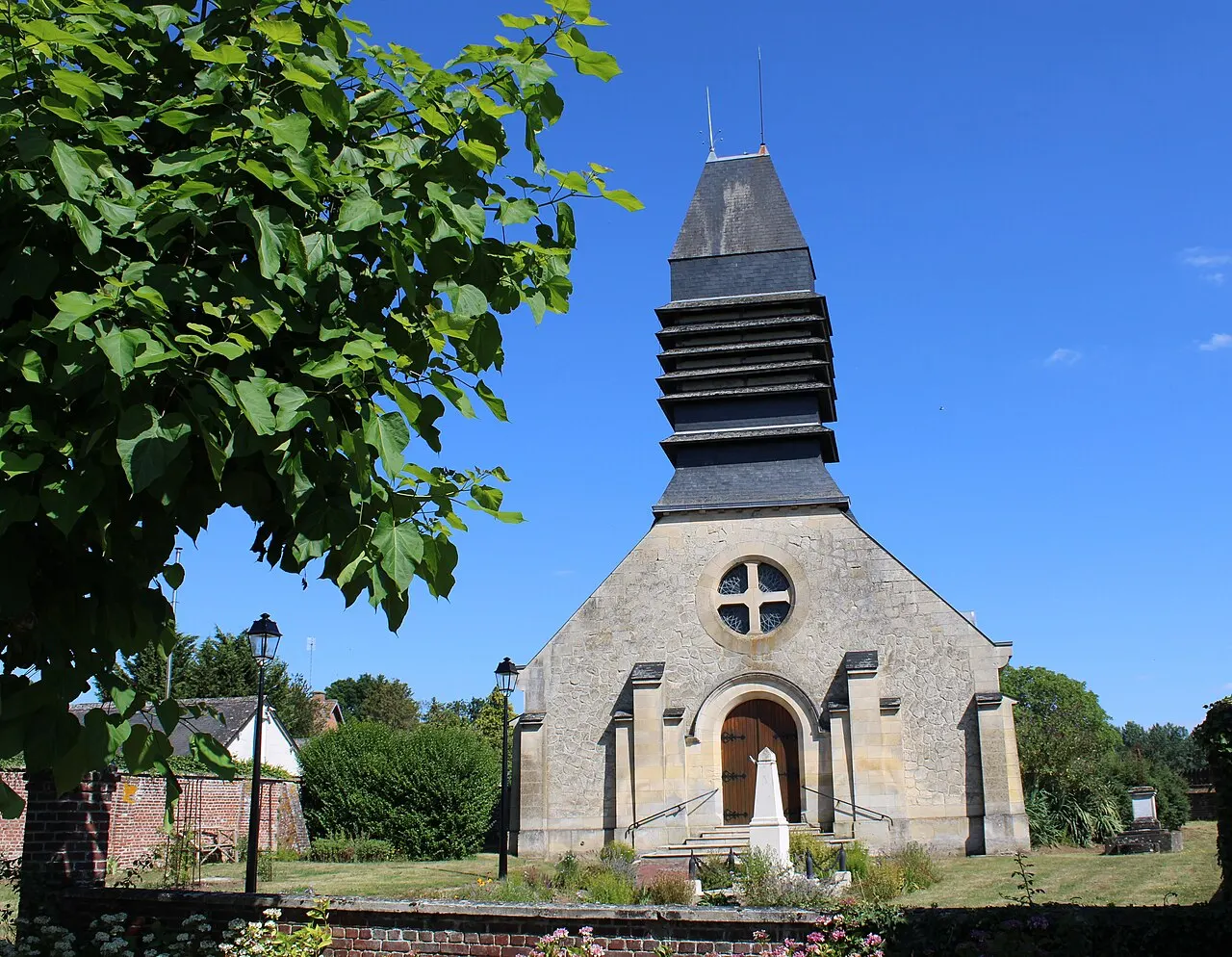 Église Saint-Clément